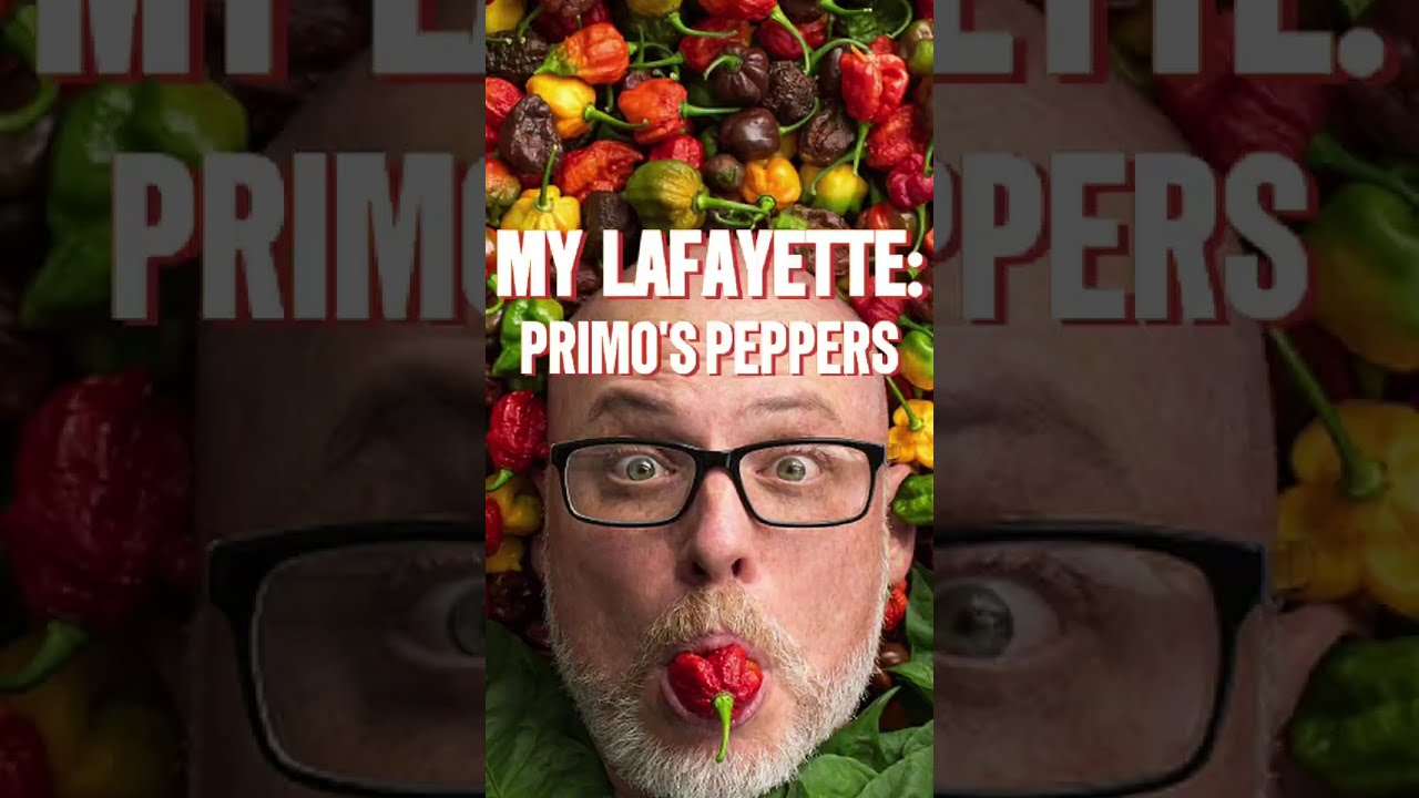 My Lafayette: Primo's Peppers