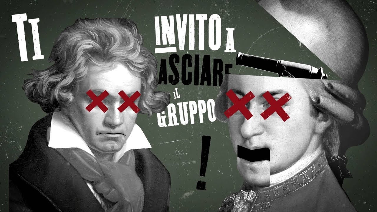 Elio e le Storie Tese - Complesso del Primo Maggio 