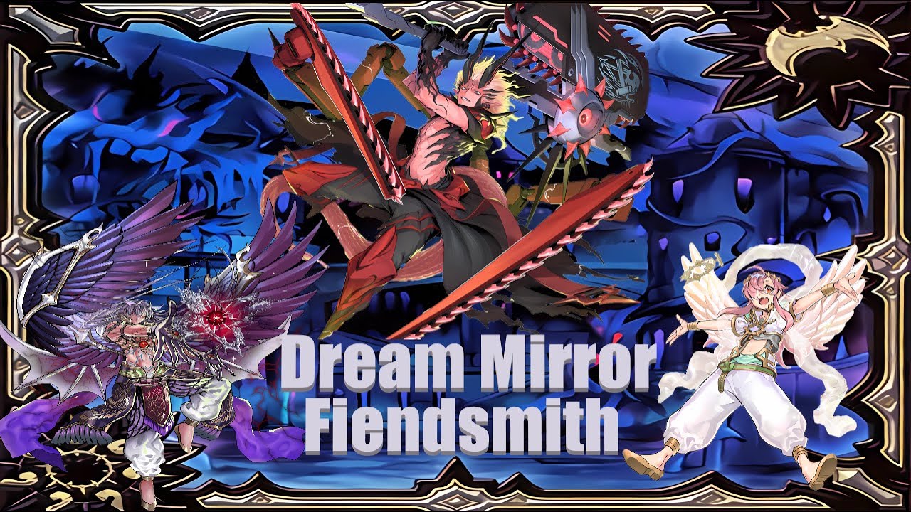 Yu-Gi-Oh Dream Mirror Fiendsmith