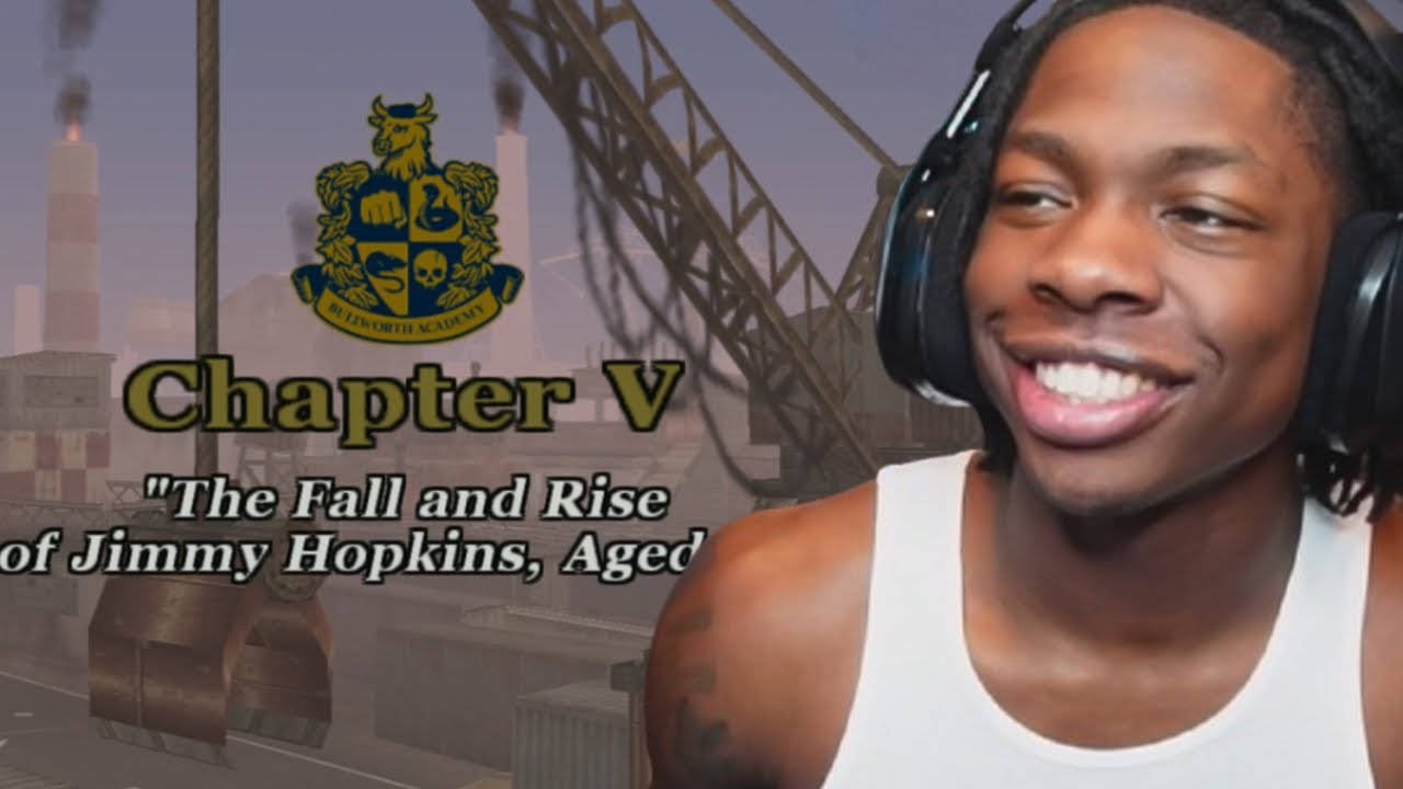 KJS Plays Bully (Day 6)