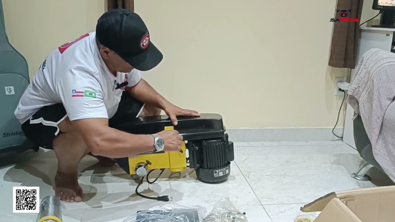 Furadeira de Bancada LPX