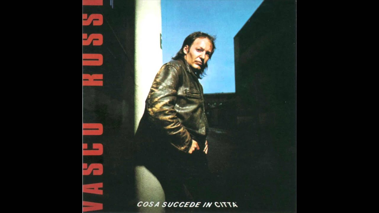 Vasco Rossi - Domani si adesso no (Remastered)