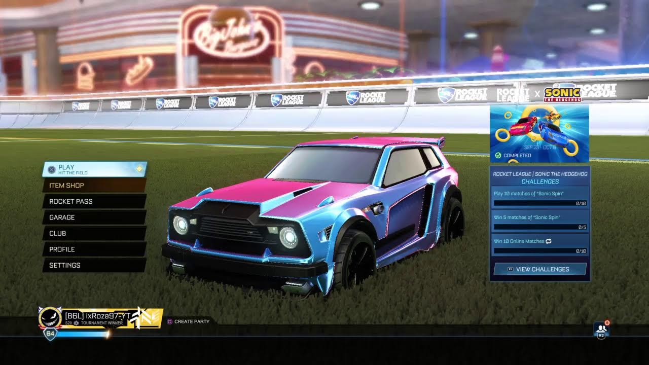 {. } بث روكيت ليق لايف!! rocket league Live!!