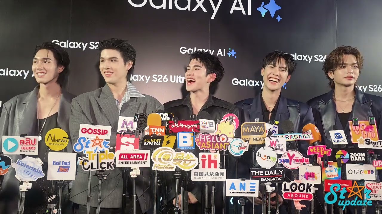 นานิ สกาย โฟร์ท จูเนียร์ มาร์ค