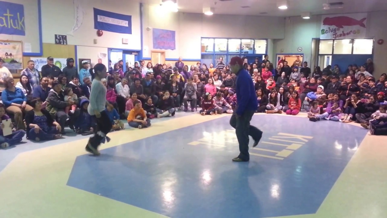 Jamboree 2013 at Kitti Hall - Tuktoyaktuk Northwest Territory Canada (2013)