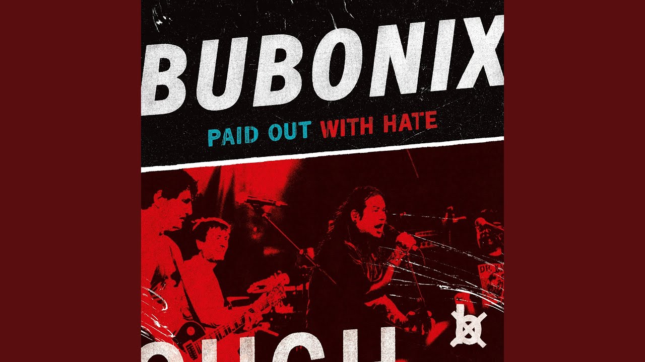 Paid out with Hate