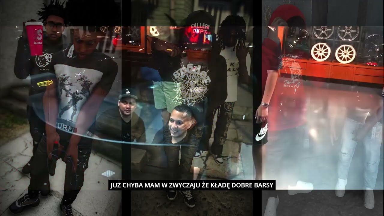 sikorr feat. krzema - 200 na blacie (RP)