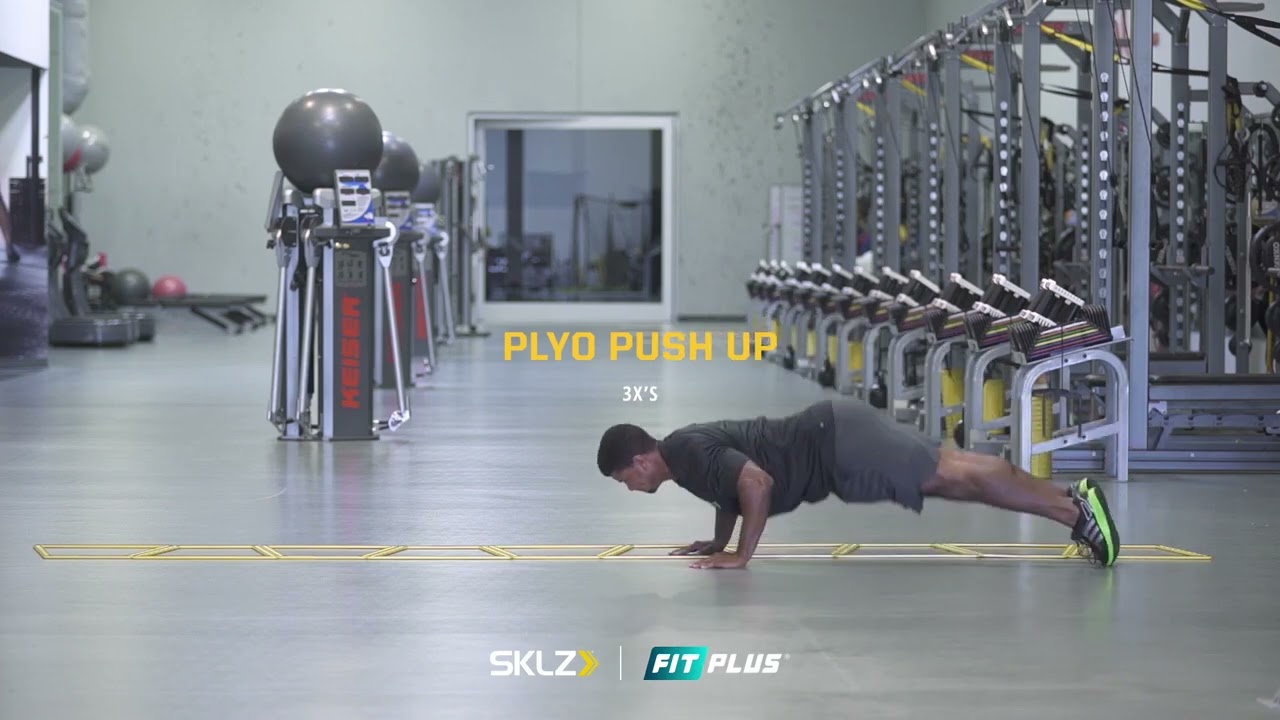 SKLZ Agility Trainer Pro example 01