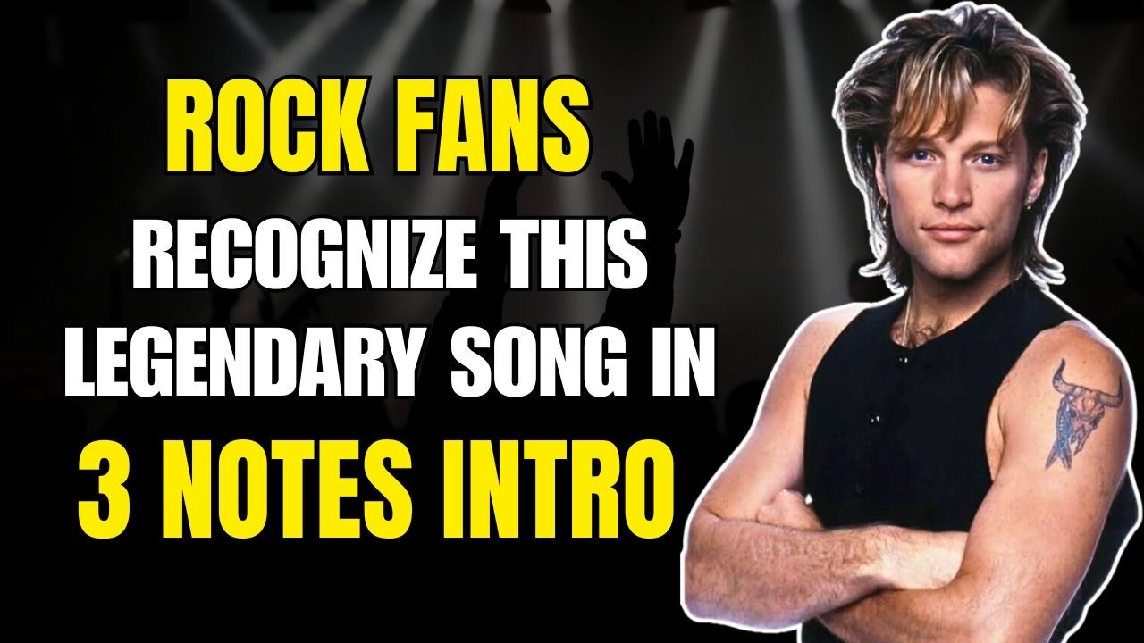 10 Unforgettable Rock Songs of 1988!