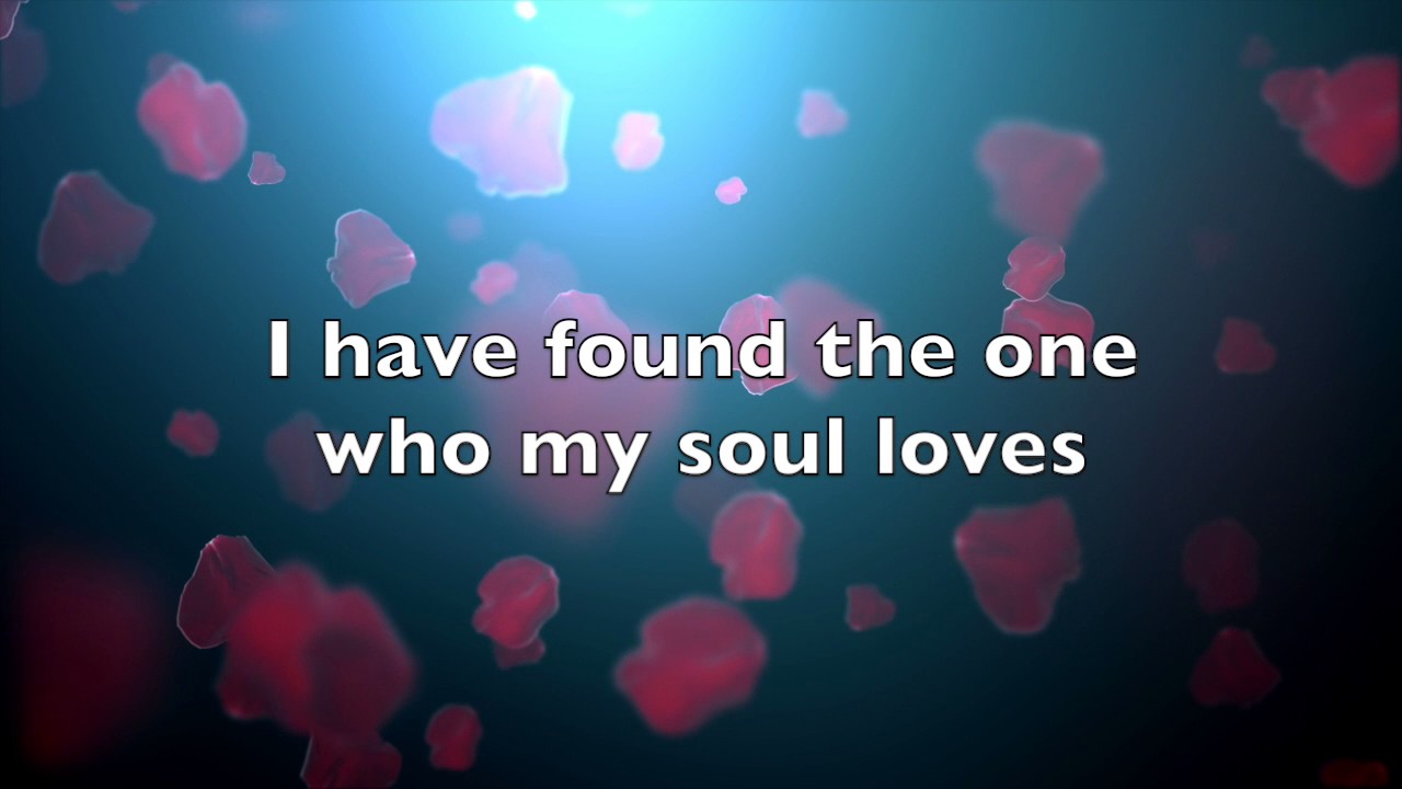Who My Soul Loves - Gina Walden