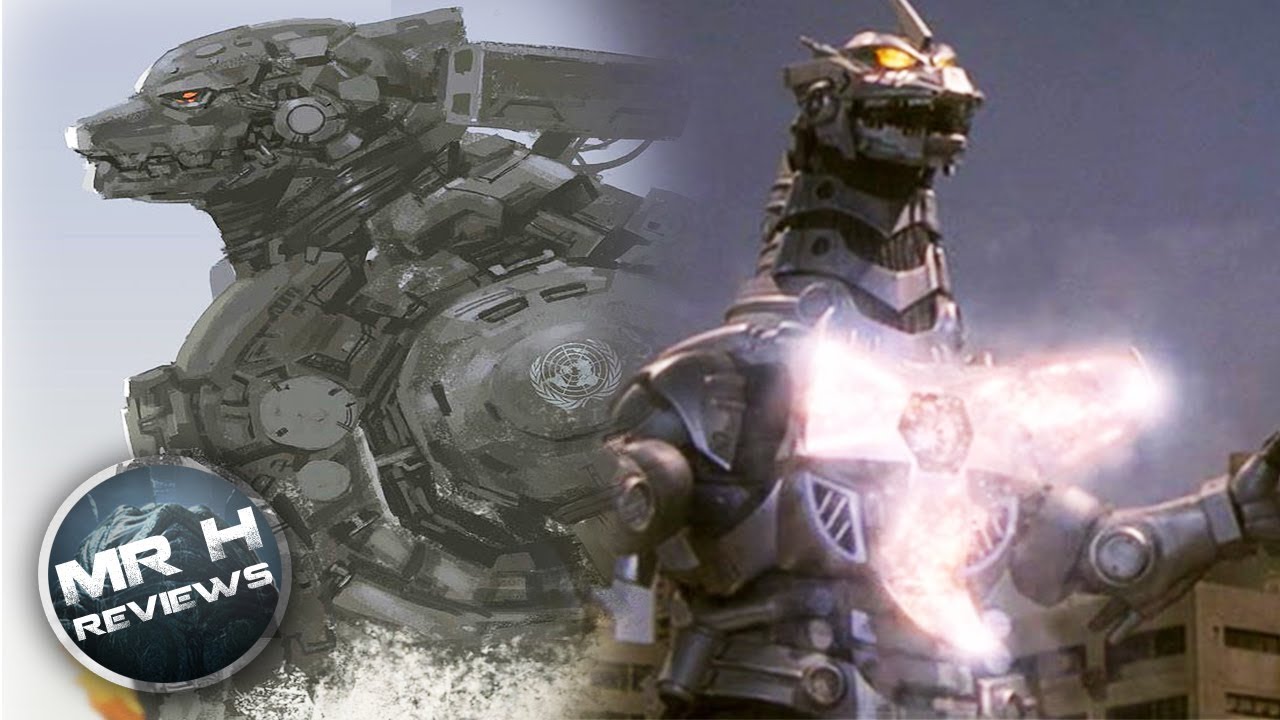 Mechagodzilla (Showa) - Godzilla Explained