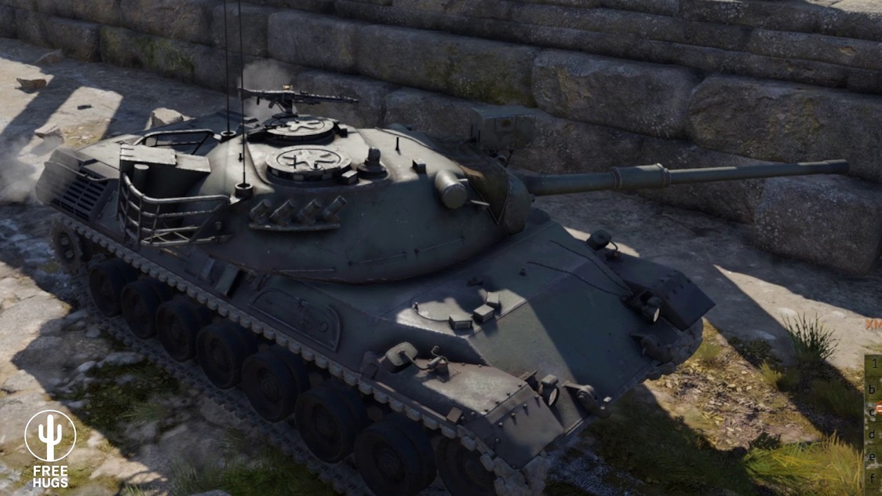 Leopard, Maus, DF105, Raketenautomat, Me262 | Germany 8.0 BR | no commentary
