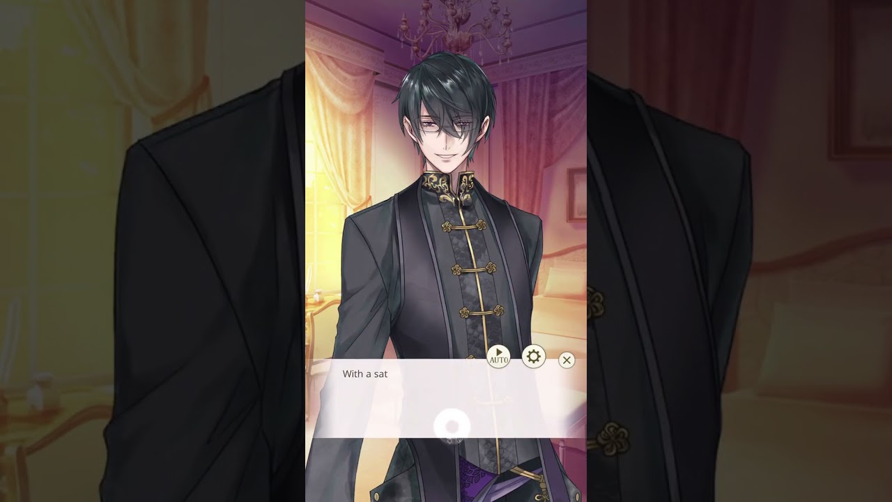 Ikemen prince chevalier romantic route ending
