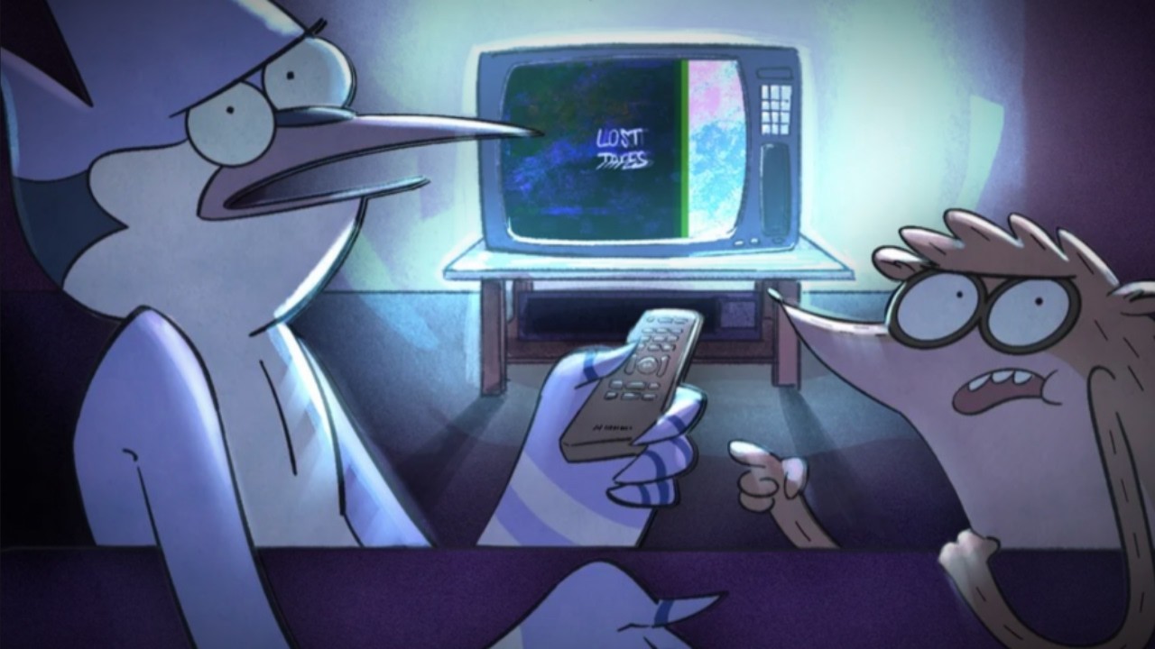 Regular Show's New Series Just Got GREAT News