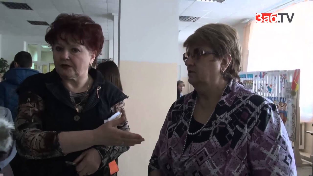 Газовый скандал в школе №23 Читы