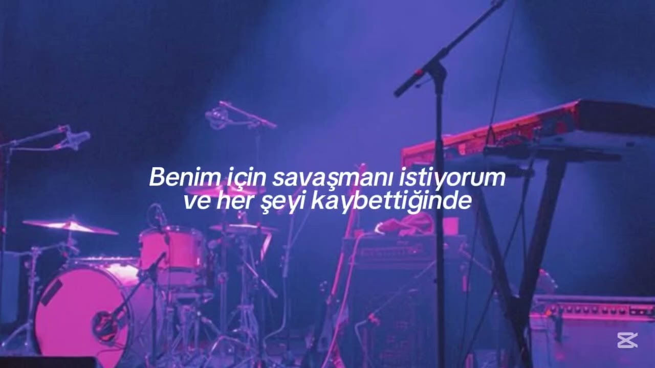 Cry For Me - Ironmouse (Lyrics) türkçe çeviri