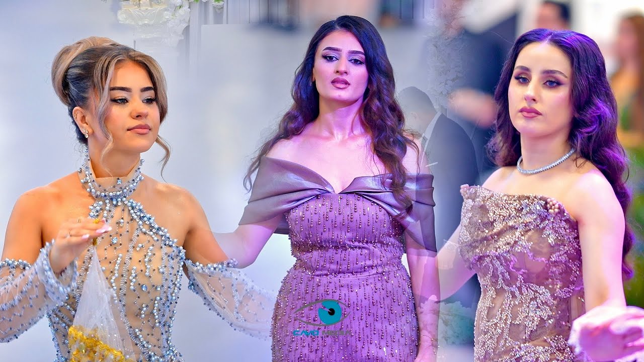 HASS&Aacute;N &AIDA | Wedding | Haval Tarek | part 2 | by Cavo Media