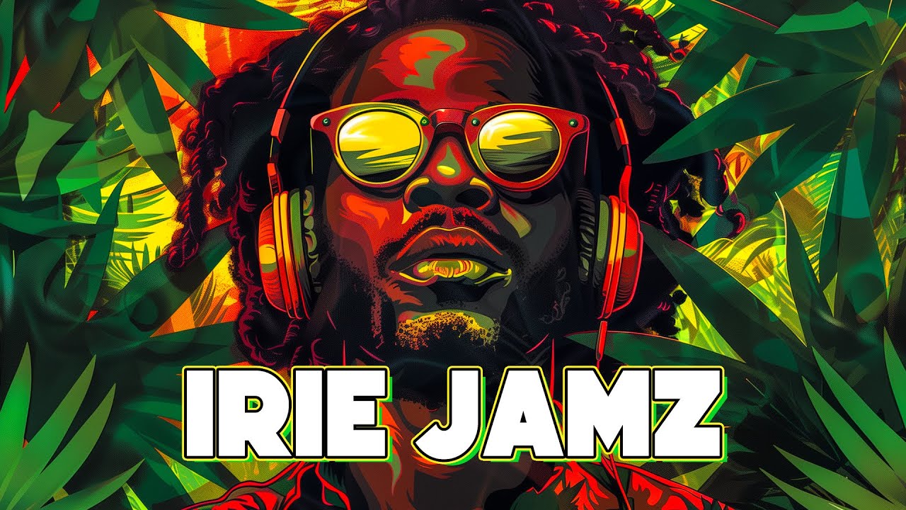 Feel Good Reggae Instrumental - Relaxing Jamaican Vibe
