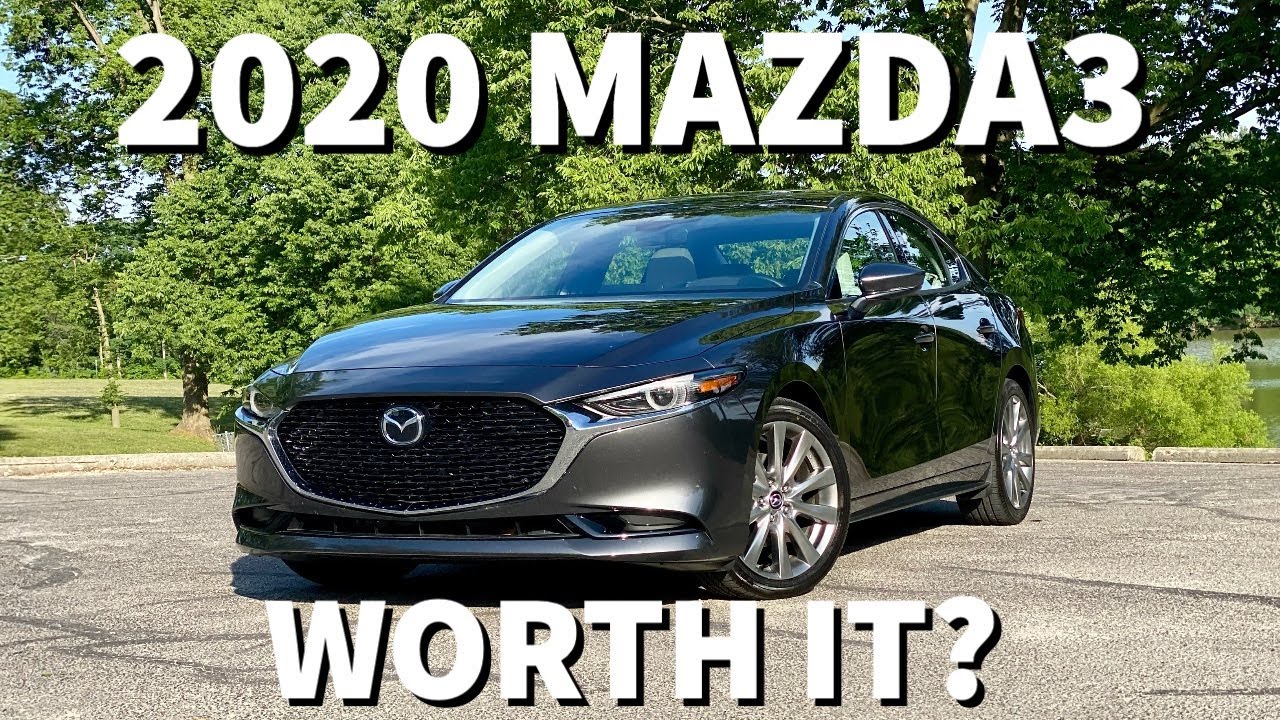 2020 Mazda3 Review & Walkaround