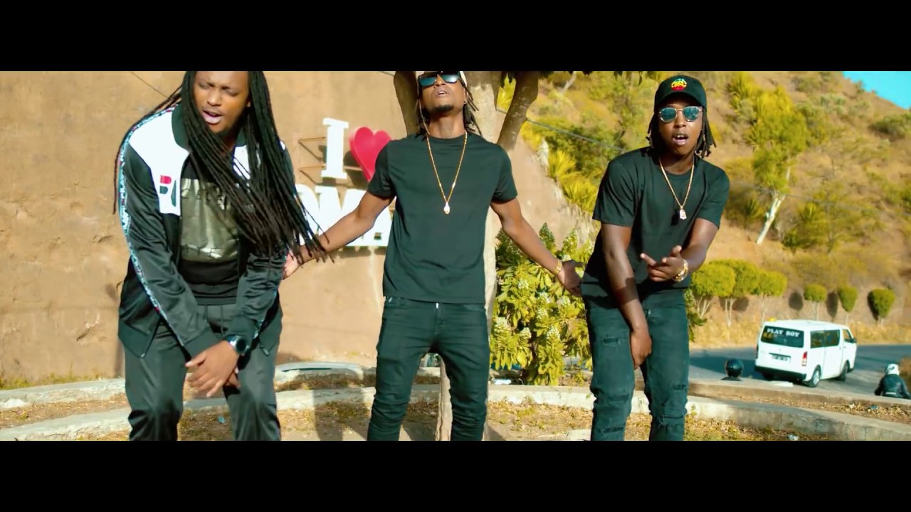 KS RMFMLY ft LORETA - Fora (Official Video) By RM FAMILY