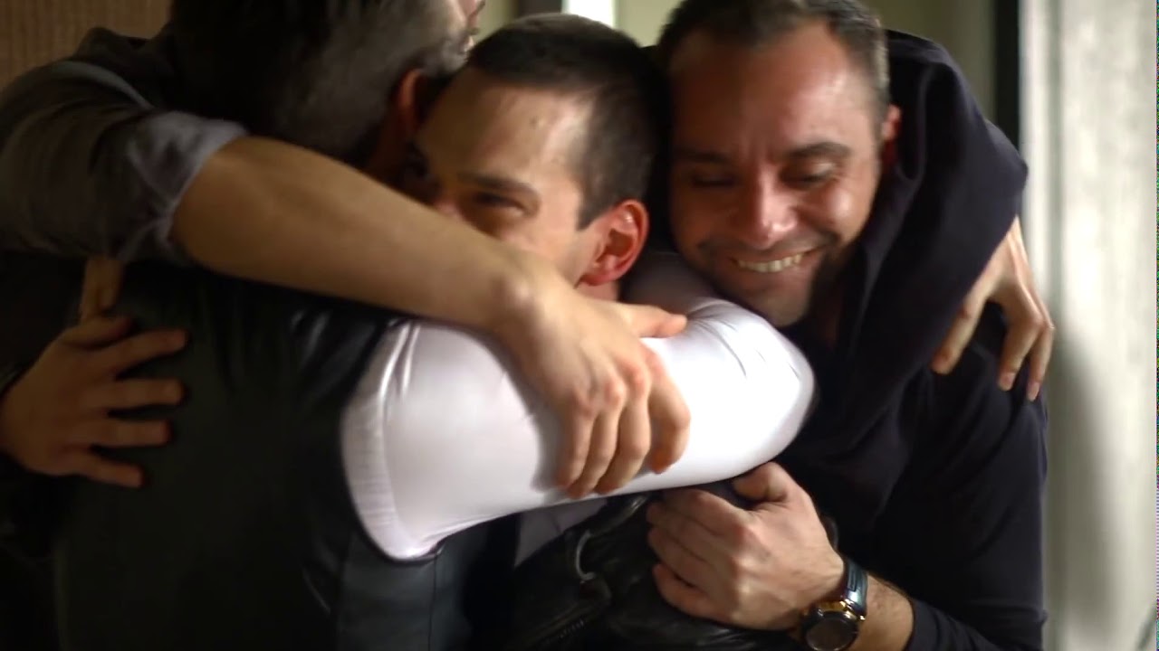 Vlad Gherman a terminat filmarile la serialul O noua viata / Pariu cu viata