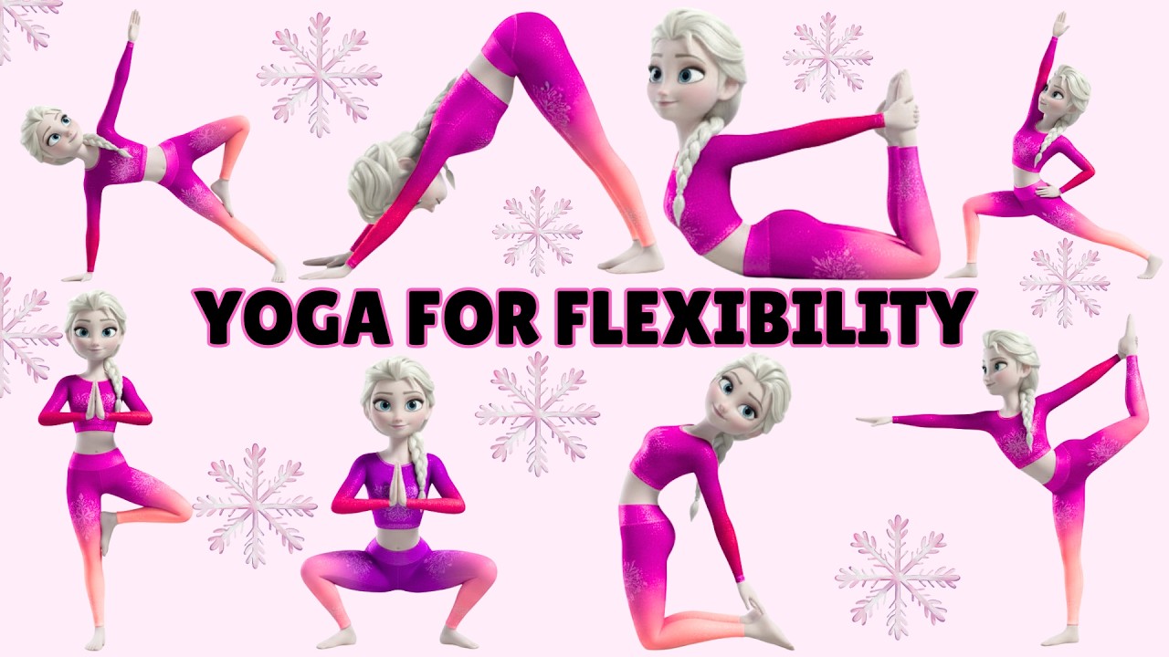 Top Yoga Expert Reveals BEST Flexibility Techniques for Tight Muscles