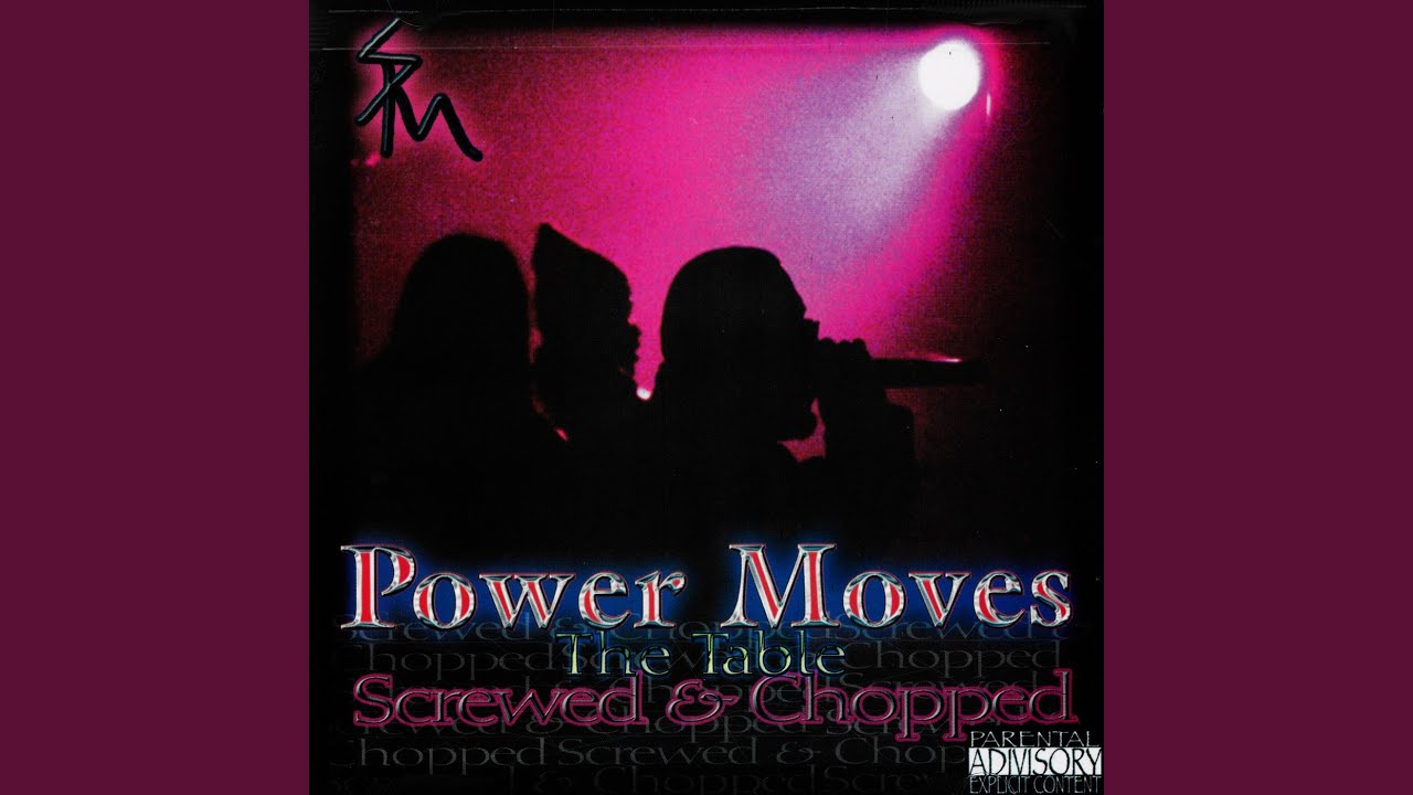 Power Moves (Screwed & Chopped)
