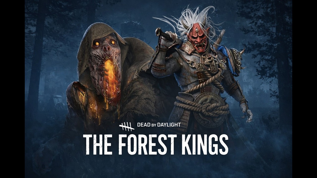 ONI & BLIGHT: THE FOREST KINGS 2v8 Gameplay