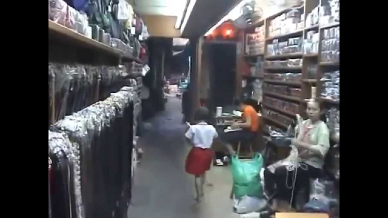 Bangkok Flash 2001