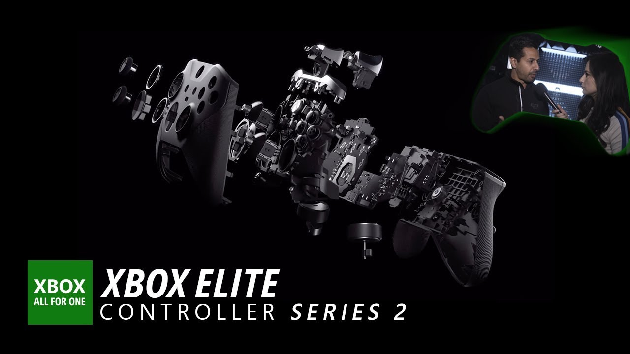 Xbox All For One | Xbox Elite Wireless Controller Series 2
