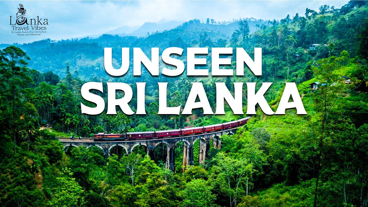 Discover Sri Lanka's stunning landscapes, beaches, wildlife, and delicious local cuisine!