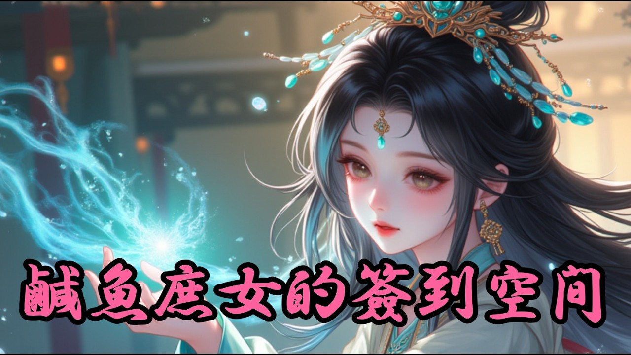 【新】《鹹魚庶女的簽到空間》古言腦洞 古代言情 系統 HE 1v1