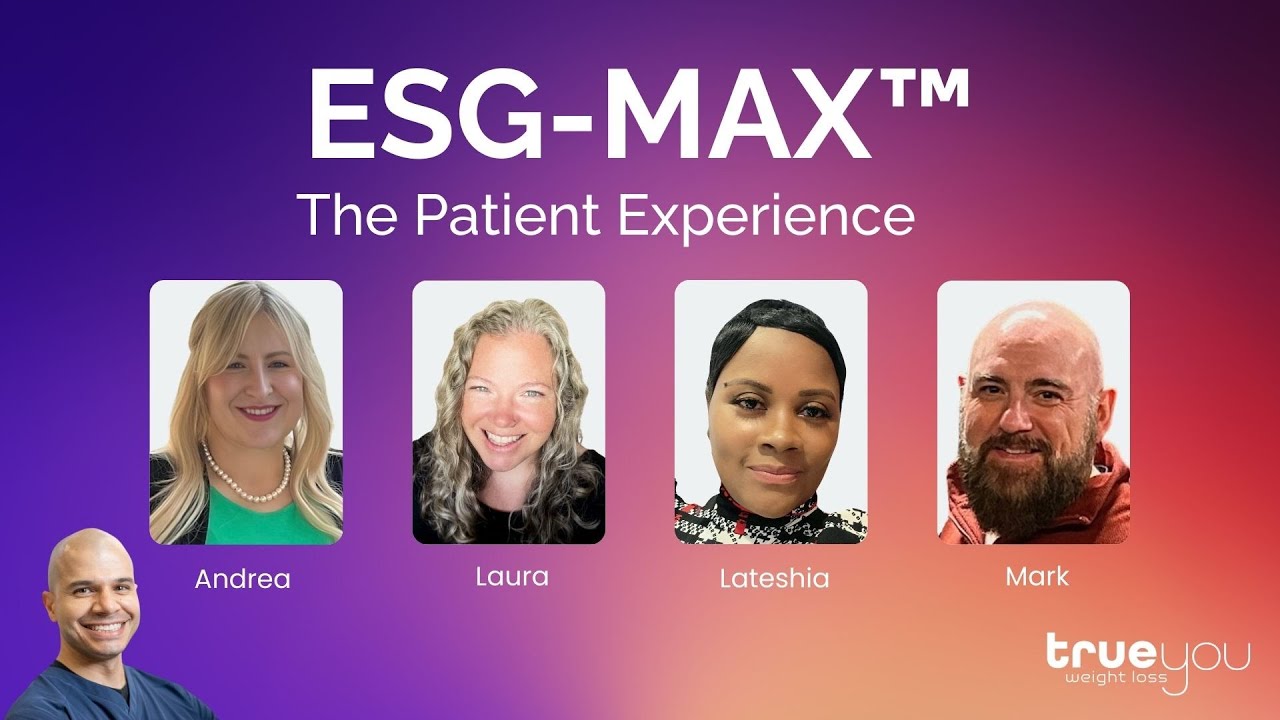 ESG-MAX™ Patient Experiences & Q&A | Webinar Replay (Sept 2024)
