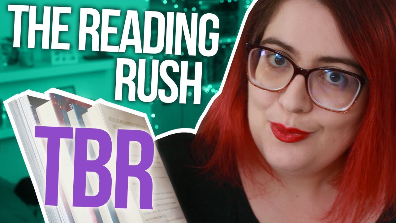 My Reading Rush TBR