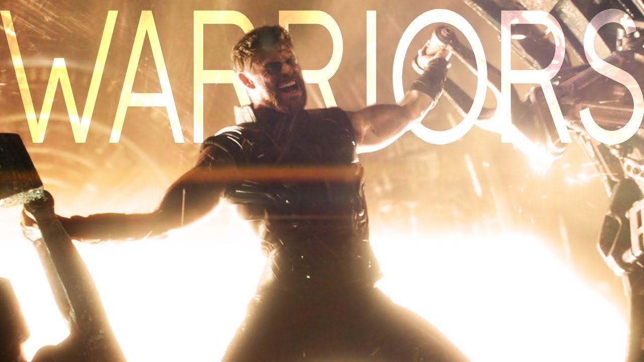 ► Avengers Infinity War | Ｗａｒｒｉｏｒｓ