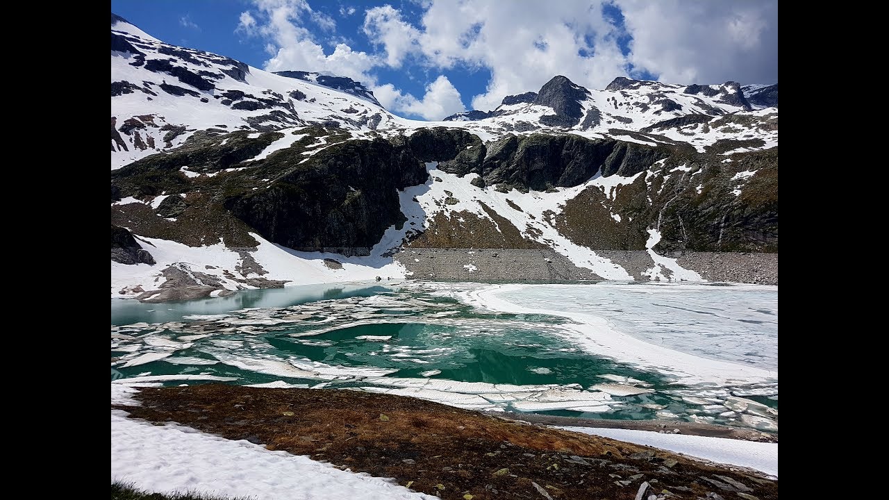Wei&szlig;see Gletscherwelt - world of glaciers