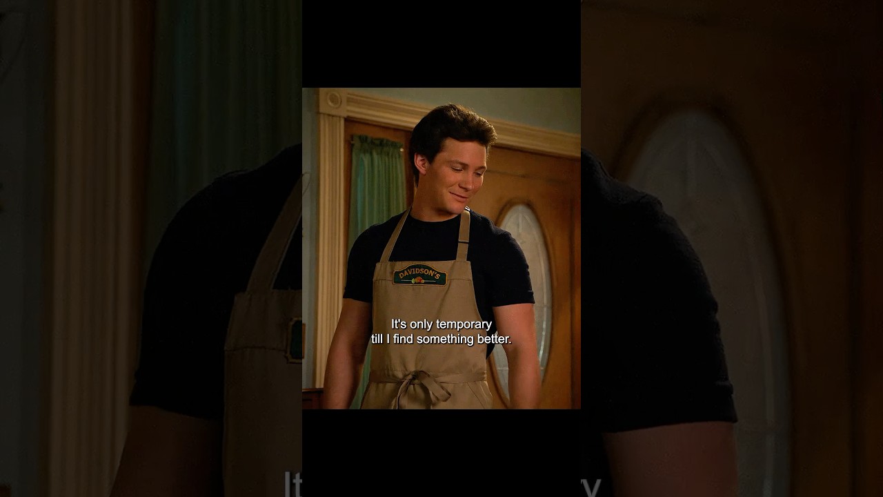 Guy finally gets his mother-in-law’s approval #youngsheldon  #shortvideo #shorts