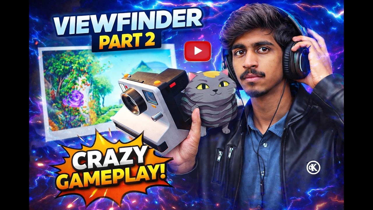 VIEWFINDER PART-2 | SPREADER  #gameplay