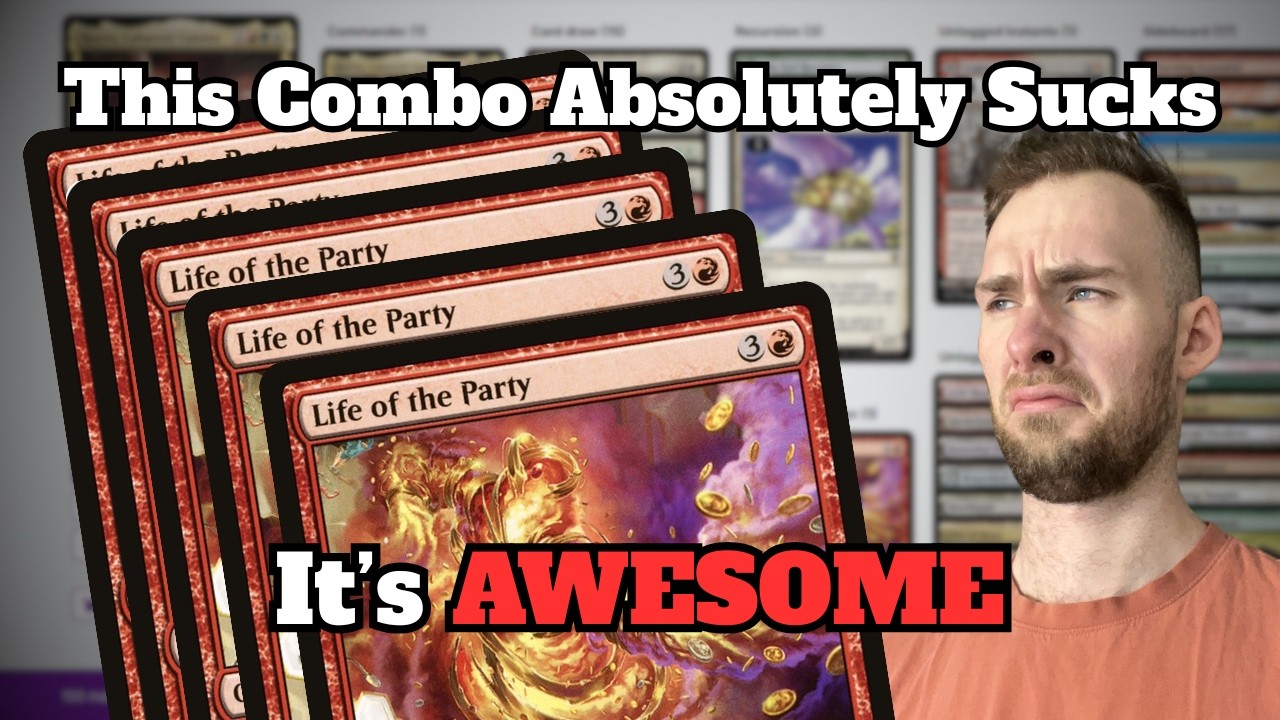 The Least Normal Commander Deck