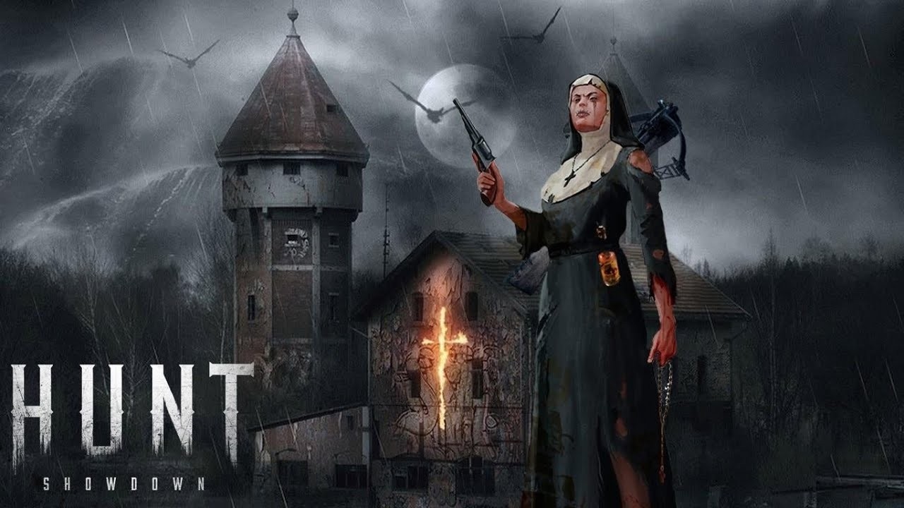 Победоносим в Hunt: showdown 1896  ♥