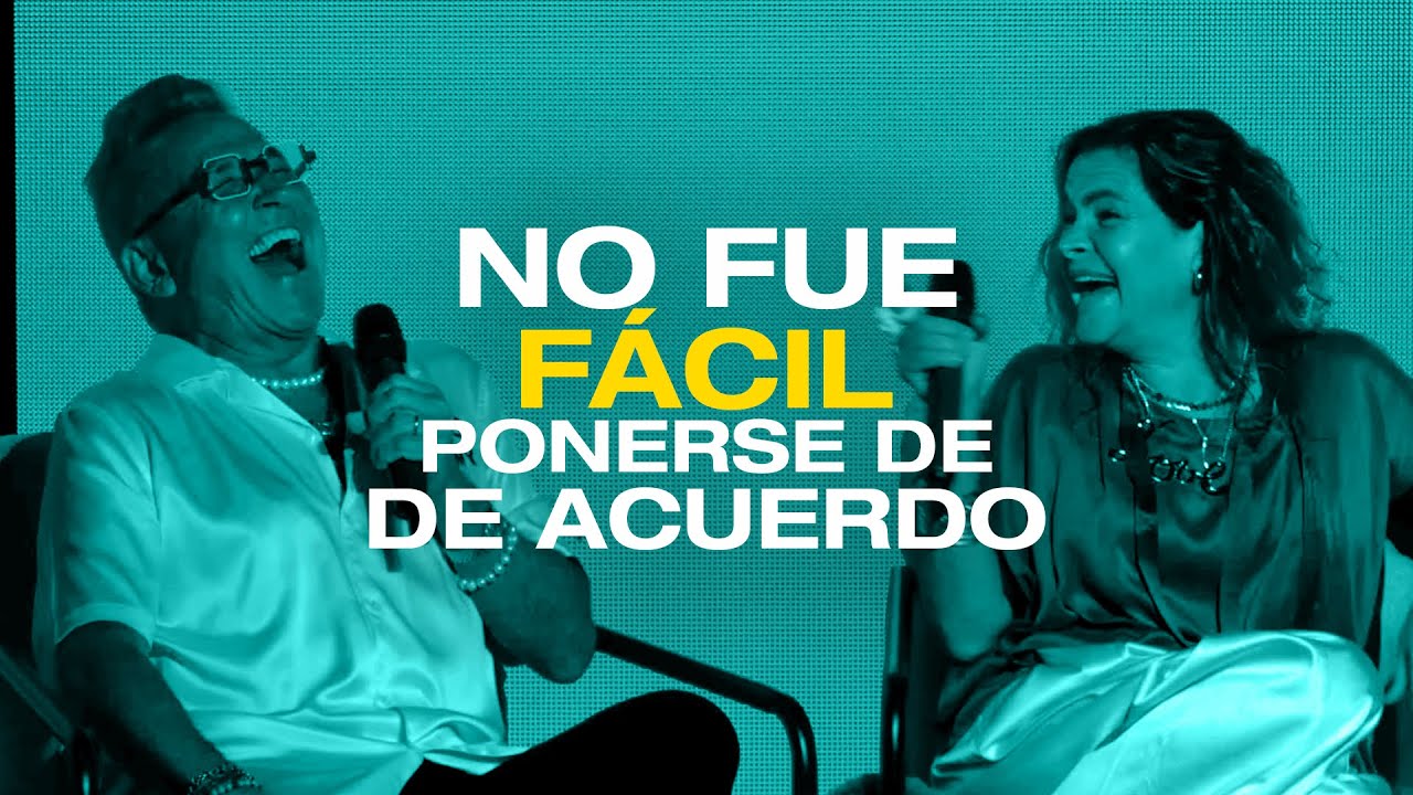 Marlene & Ricardo Montaner: El SECRETO está en NO CONTRADECIRSE