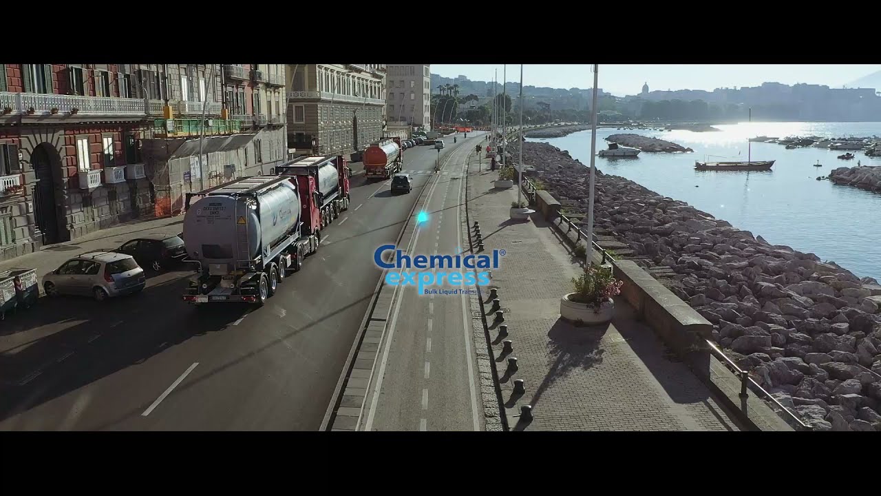 Chemical Express | Corporate Video