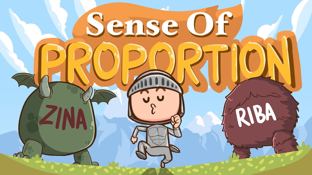 Sense of Proportion - Nouman Ali Khan