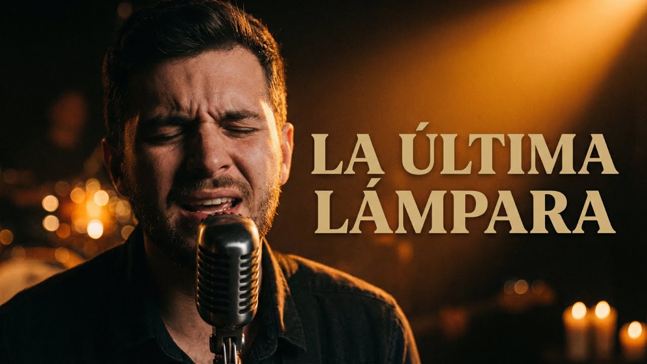 ¿Sientes Que Tu Fe Se Apaga? | La Última Lámpara (Adoración Íntima Para No Rendirse)