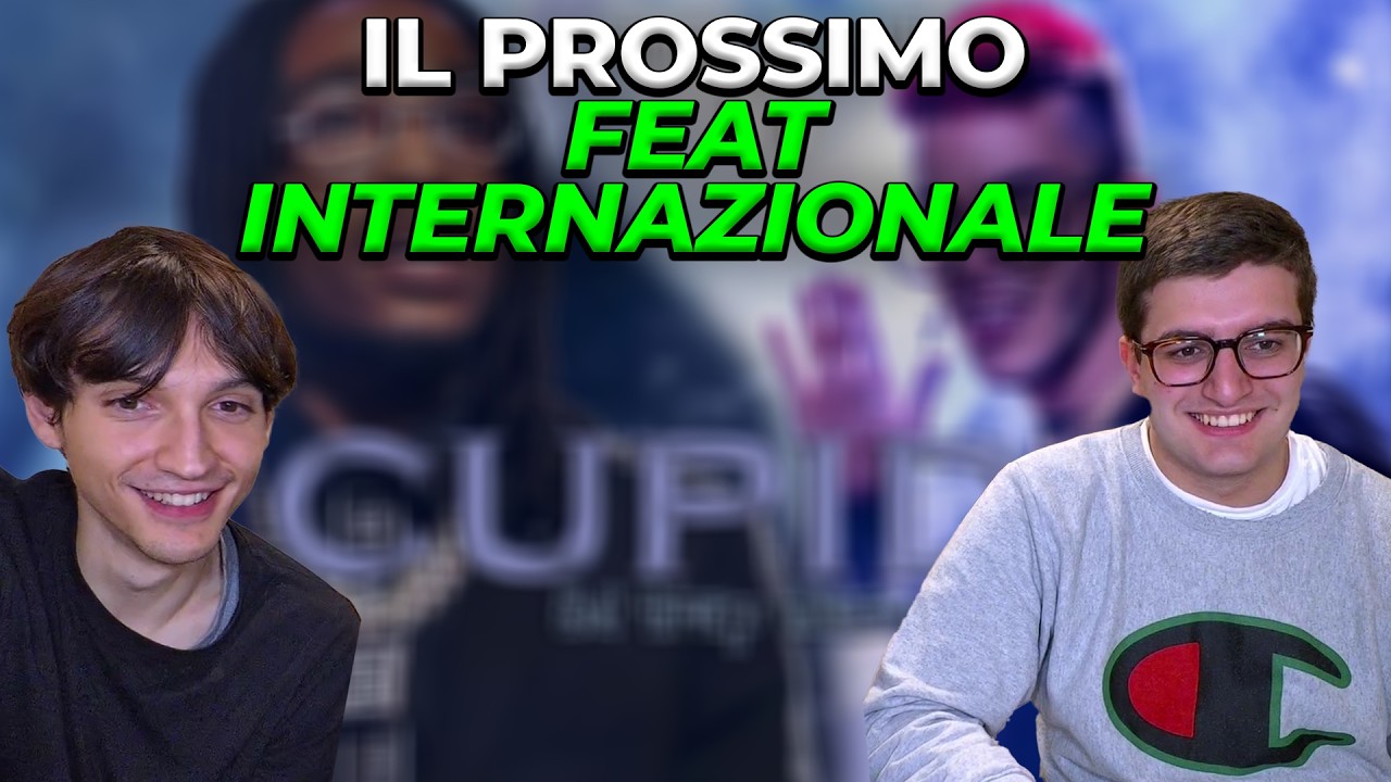 Quale sarà il prossimo Feat internazionale in Italia?