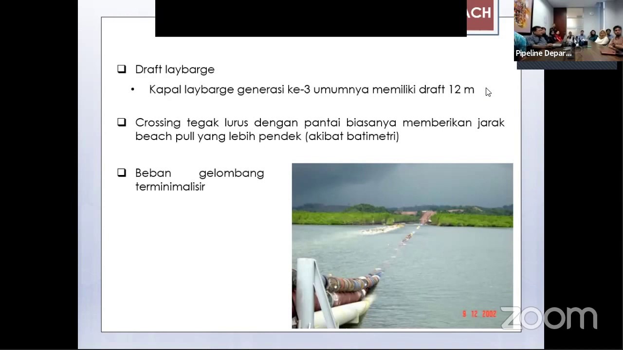 Synergy Pipeline Sharing Session