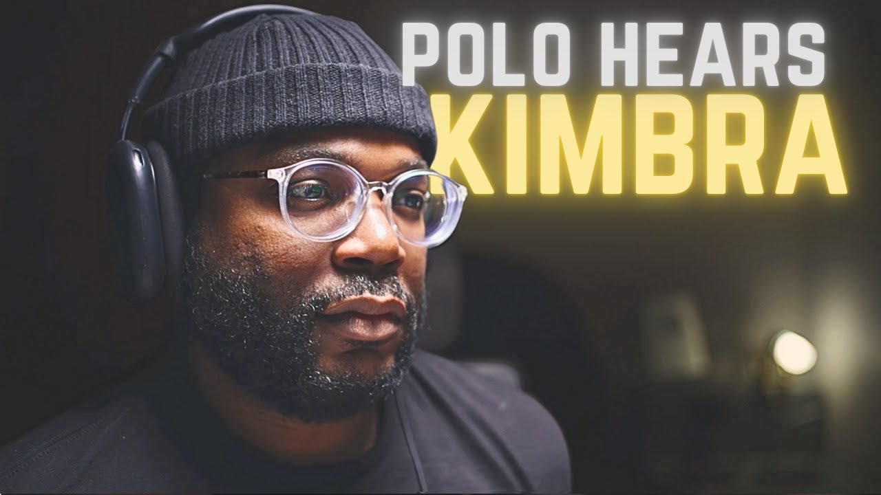 Kimbra's Amazing Energy! FIRST TIME HEARING 'Good Intent REACTION