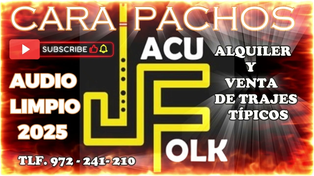 LOS CARAPACHOS AUDIO LIMPIO 2025