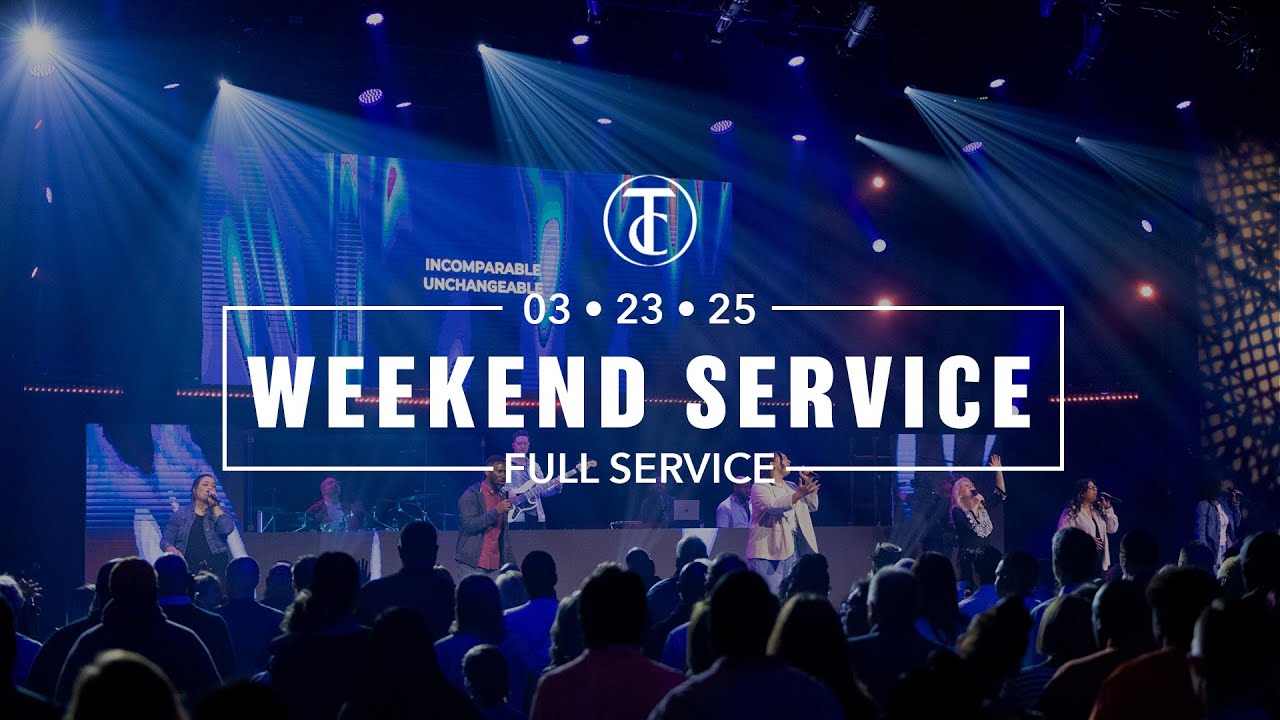 When You're Lit up With Love, You Overcome the Barriers | 9am | Pastor Derwin L. Gray