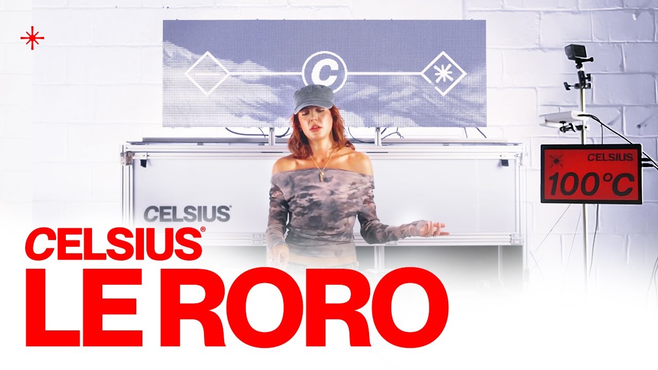Le Roro - 100&deg;C DJ Set (Bouncy, Techno & House)